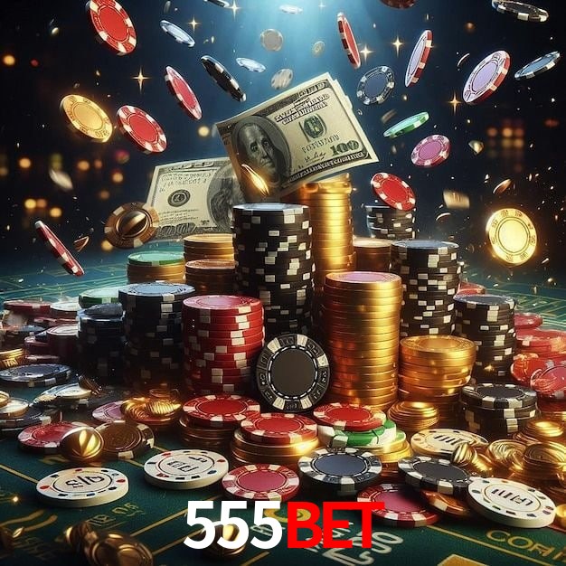 A Emoção da Loteria na 555bet: Uma Chance de Mudança de Vida