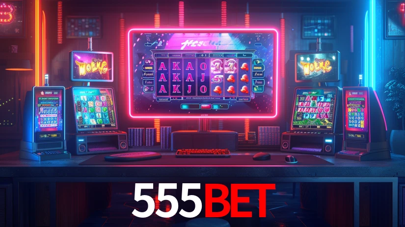 Experimente o Login Seguro Premium no 555bet