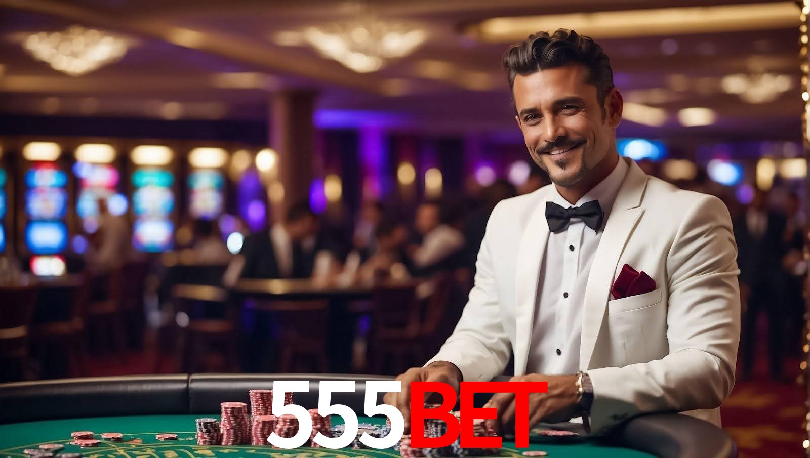 Provedores de Jogos 555bet