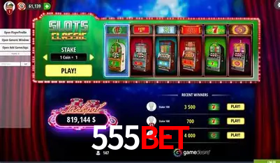 A Popularidade dos Caça-Níqueis no 555bet